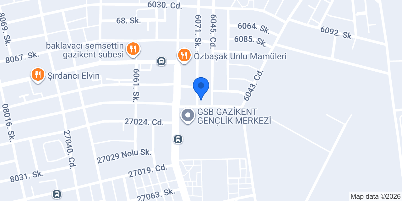 Aslan Çavuşoğlu Yufka konumu