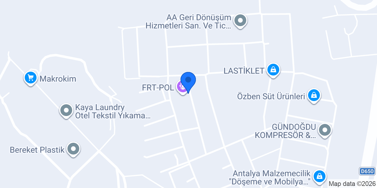 Fibotek Boat konumu
