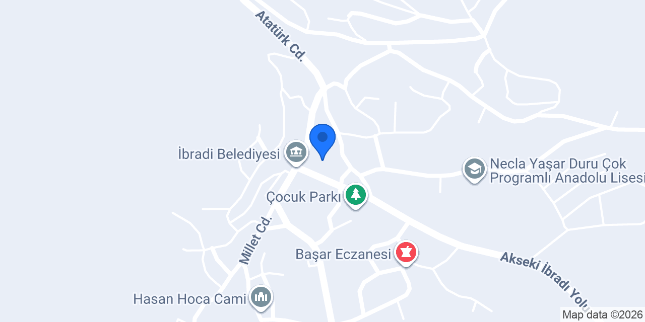 Güven Restaurant Cafeterya(parkkafe07) Tekel büfe konumu