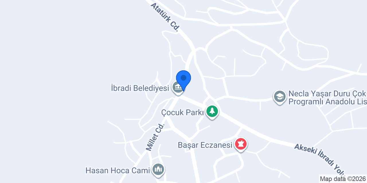 Dülek Pide Pizza Salonu konumu