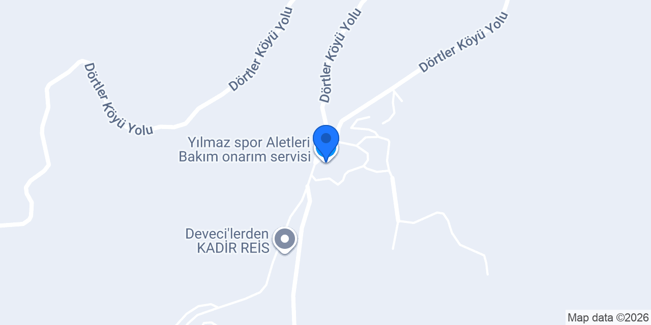 Yol restorant konumu