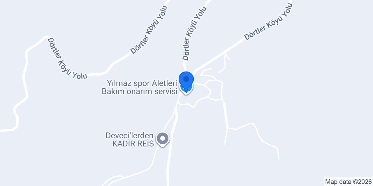 Yagmur Mobilya konumu