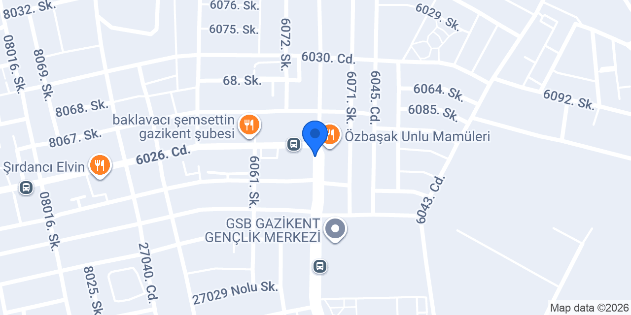 Cankar Eczanesi konumu