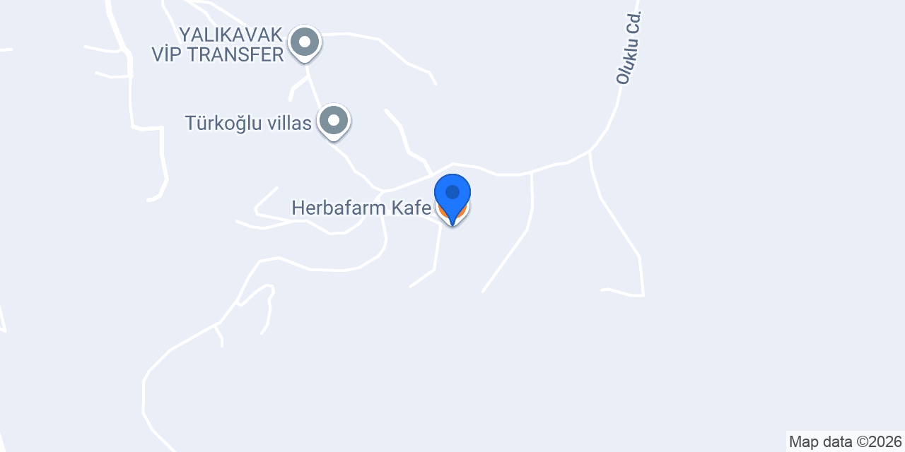 Herbafarm Kafe konumu