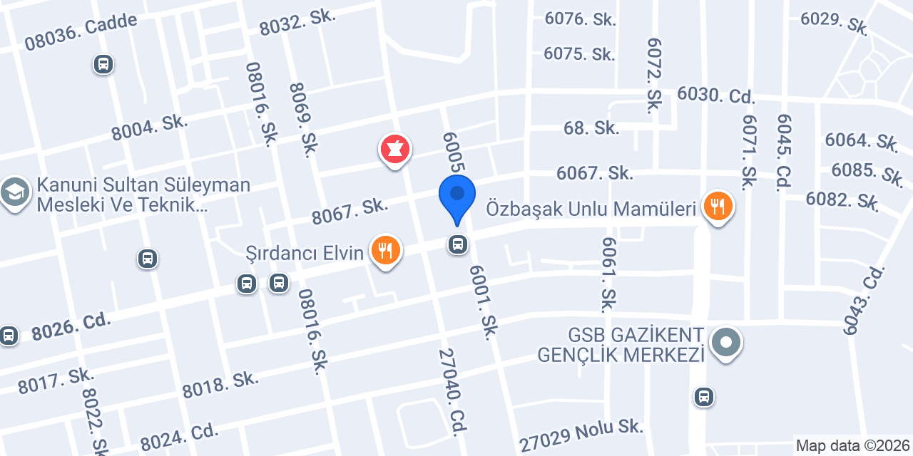 Anatoli İnternet Cafe konumu
