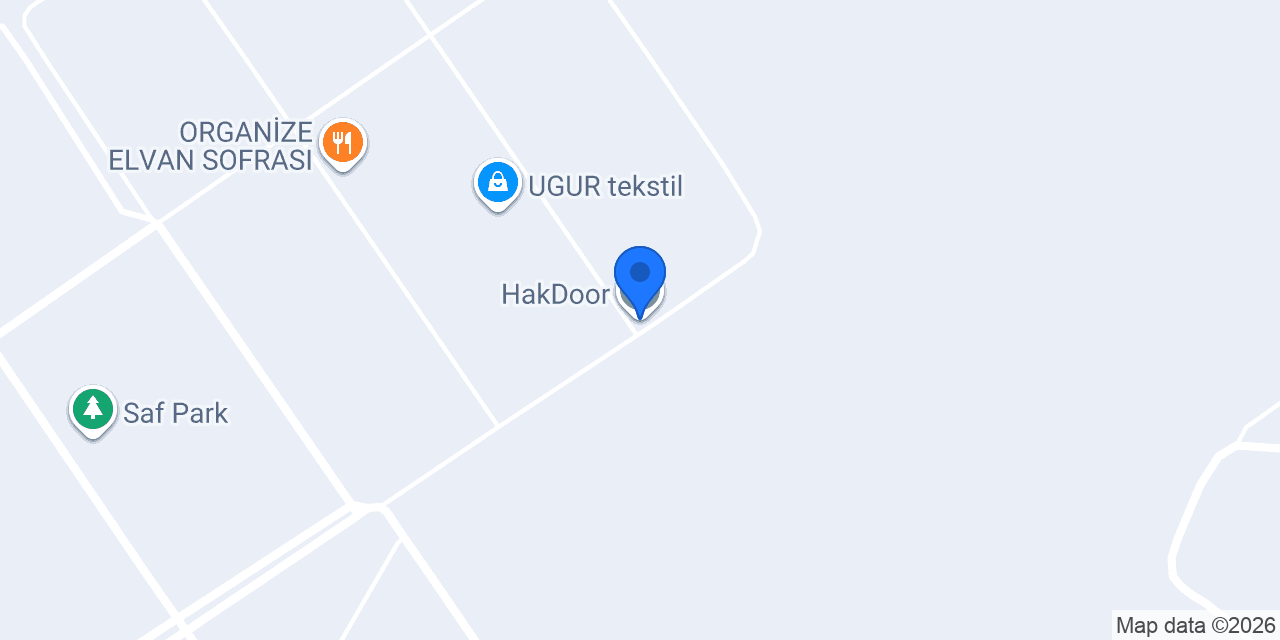 HakDoor konumu