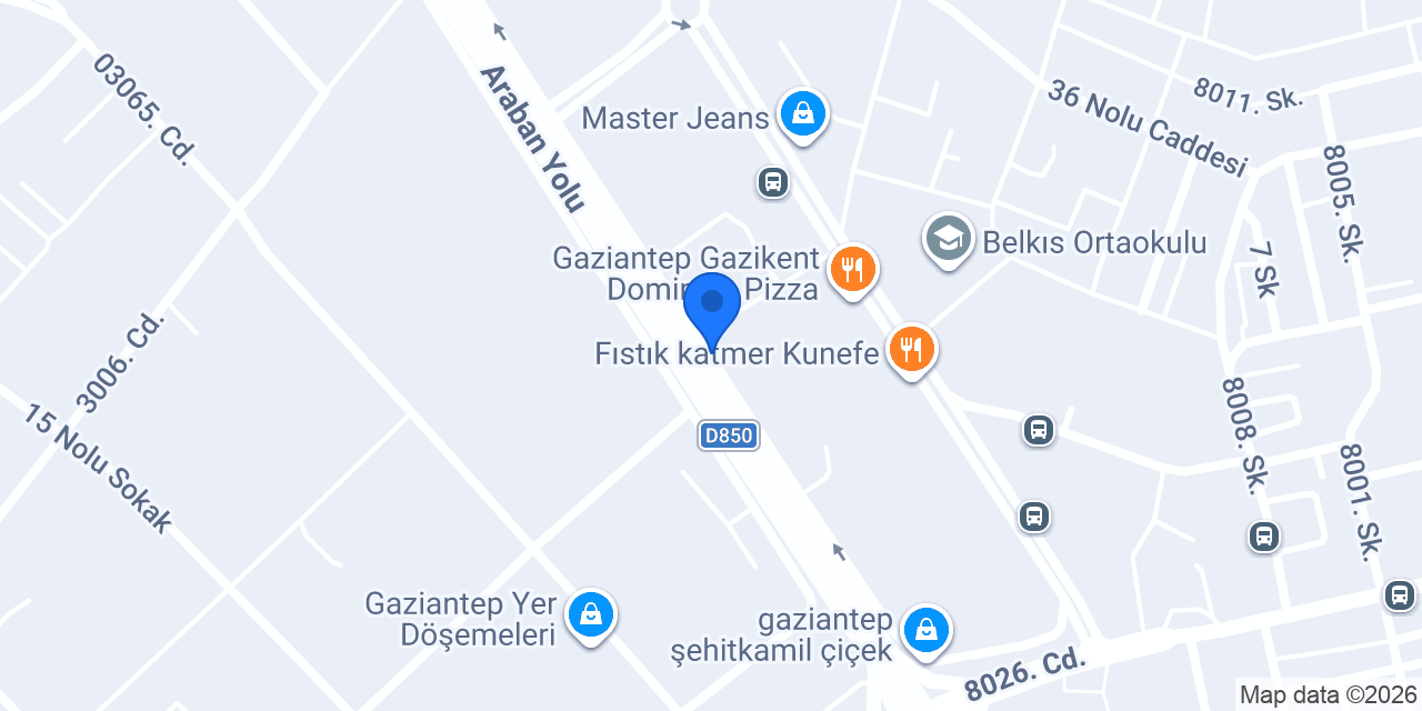DEMLEN TEKEL KURUYEMİŞ konumu
