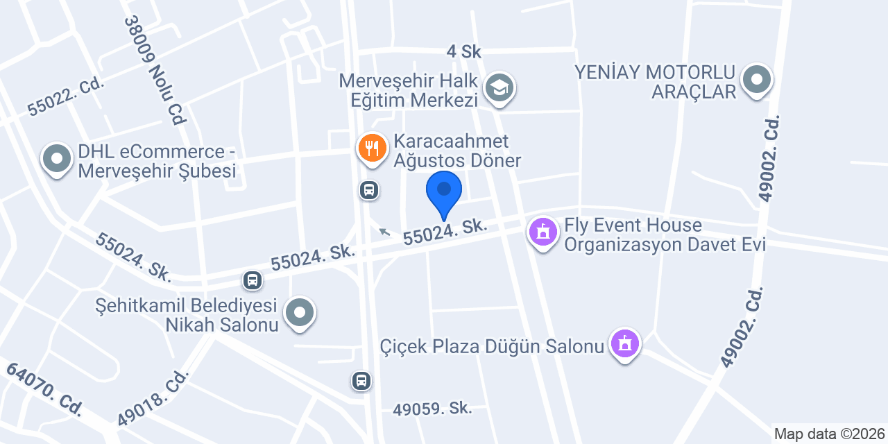 TekSos iskenderun döner ve Pizza konumu