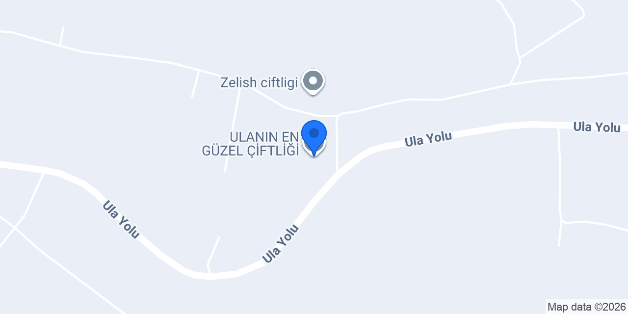 ULANIN EN GÜZEL ÇİFTLİĞİ konumu