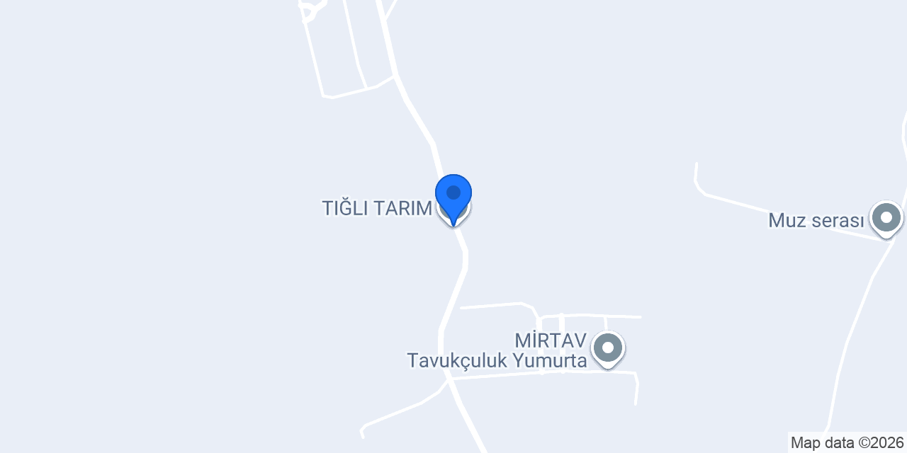 TIĞLI TARIM konumu