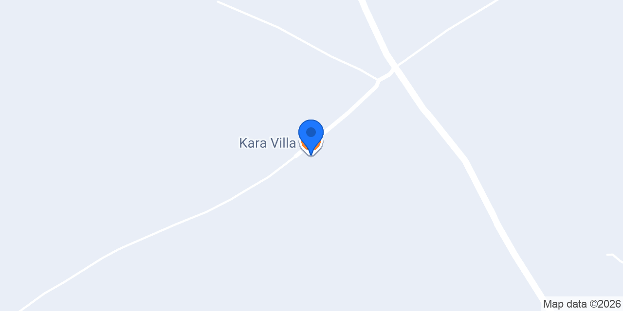 Kara Villa konumu
