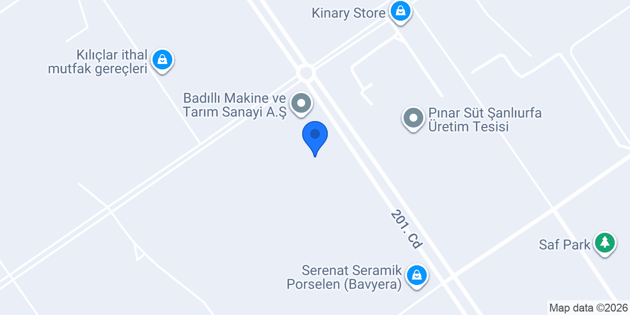 Elmaksan Dalgıç Pompaları konumu