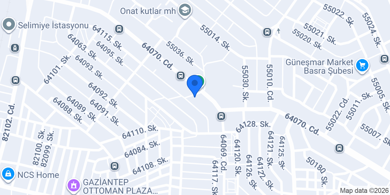 Hediyesepetim27 konumu