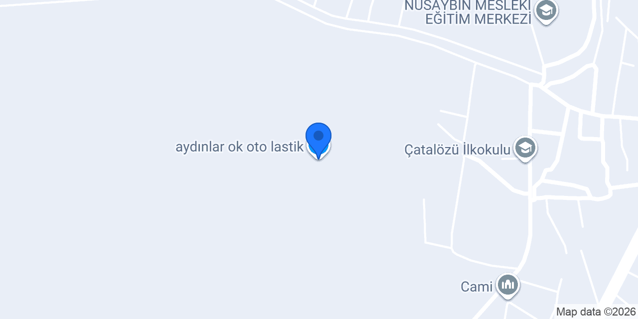 aydınlar ok oto lastik konumu