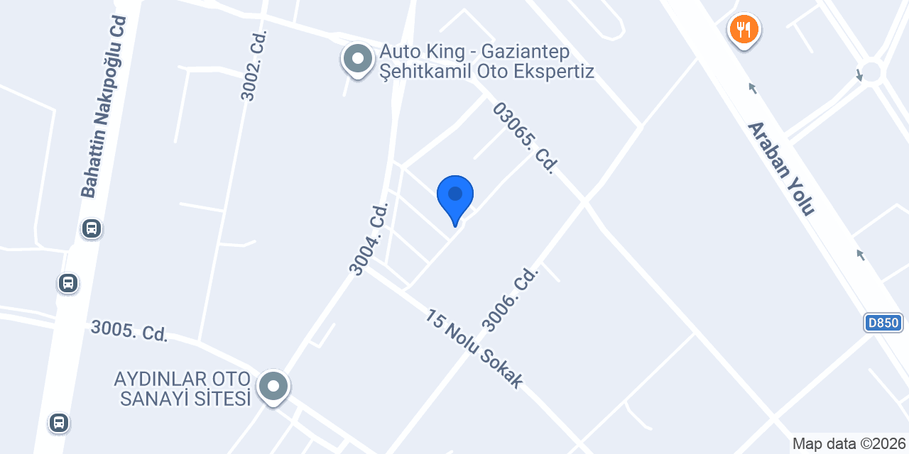 Eren auto konumu