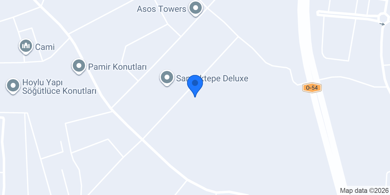 RELİFE KONUTLARI konumu