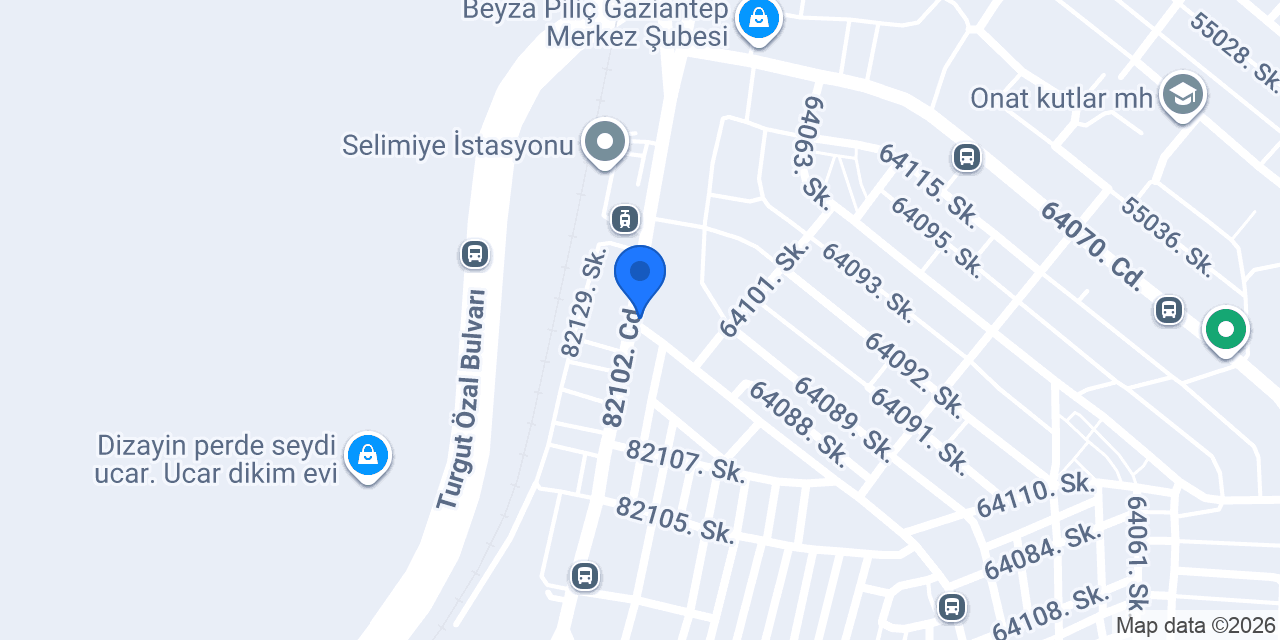 Selimiye Taksi konumu