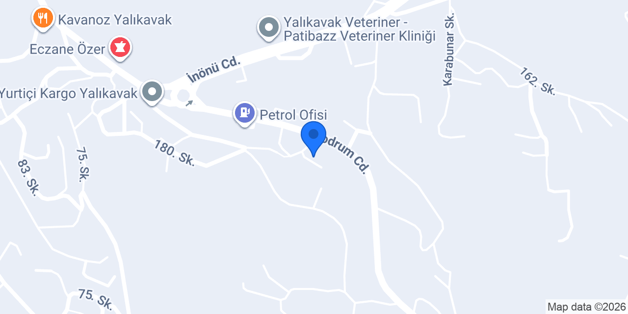 FORTE MİMARLIK MÜH. DAN. İNŞ. AŞ konumu