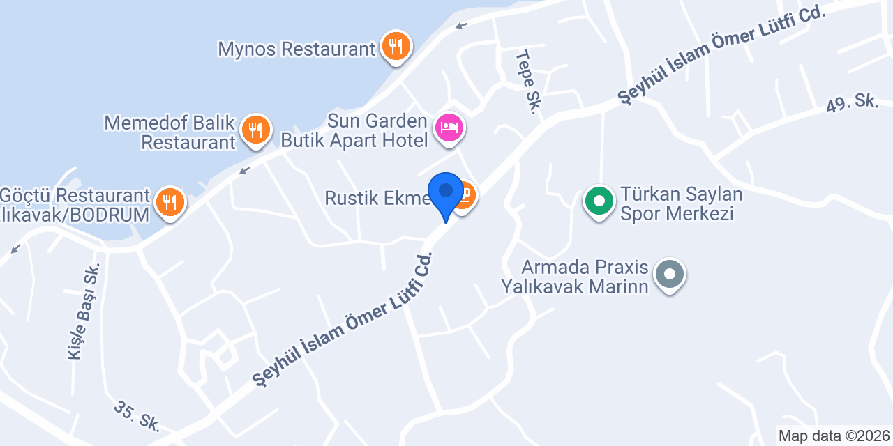 AURA KABAK konumu