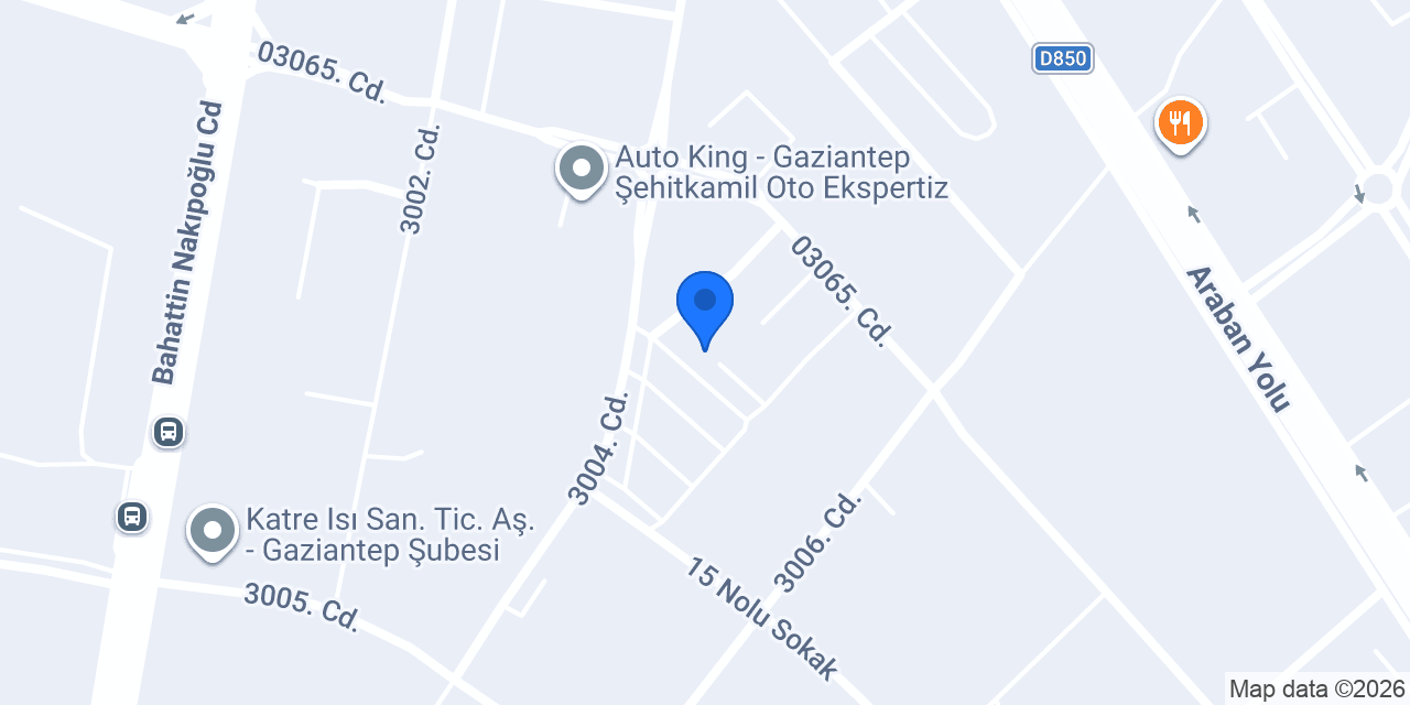 Ozcanlar Oto Yedek Parca Tic. konumu