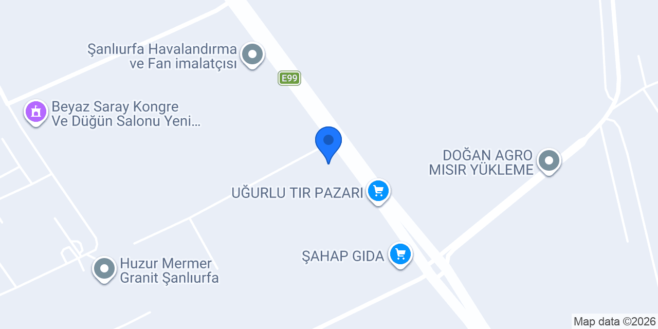 Eren beton konumu
