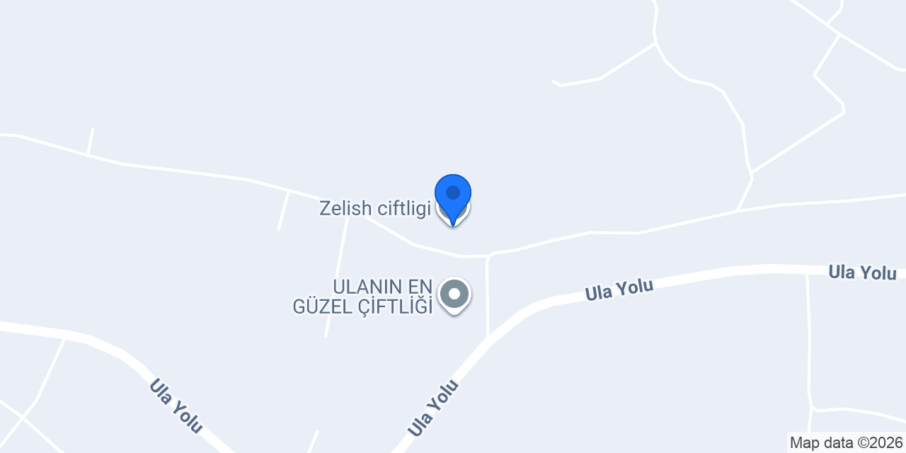 Zelish ciftligi konumu