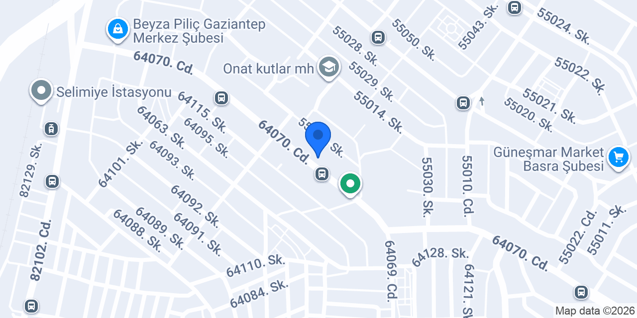 Budak Elektrik - Dalgıç Pompa konumu