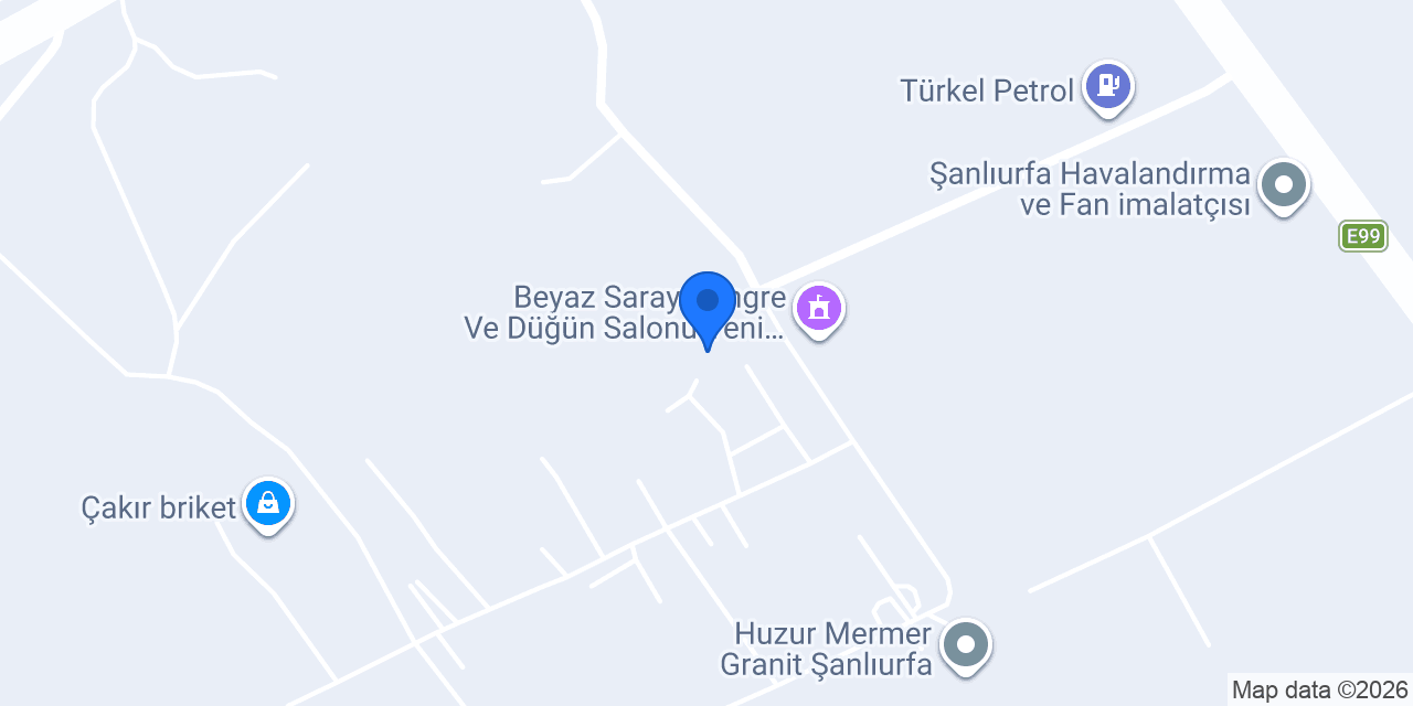 Aktaşoğlu mermercilik konumu