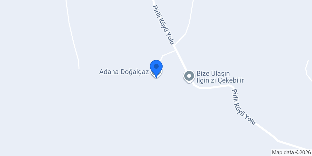 Çagdaş Elektrik konumu