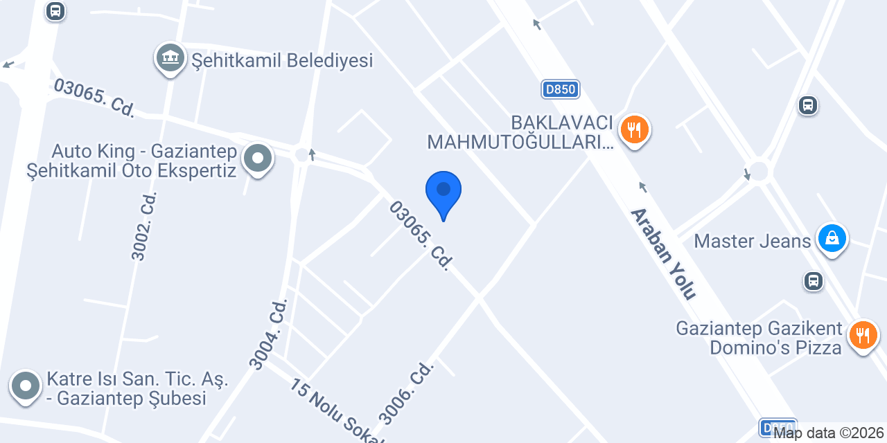 ORÇUN MOTORS konumu