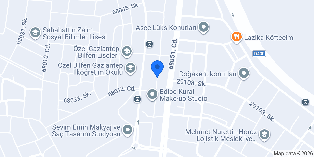 Barkın Hırdavat konumu