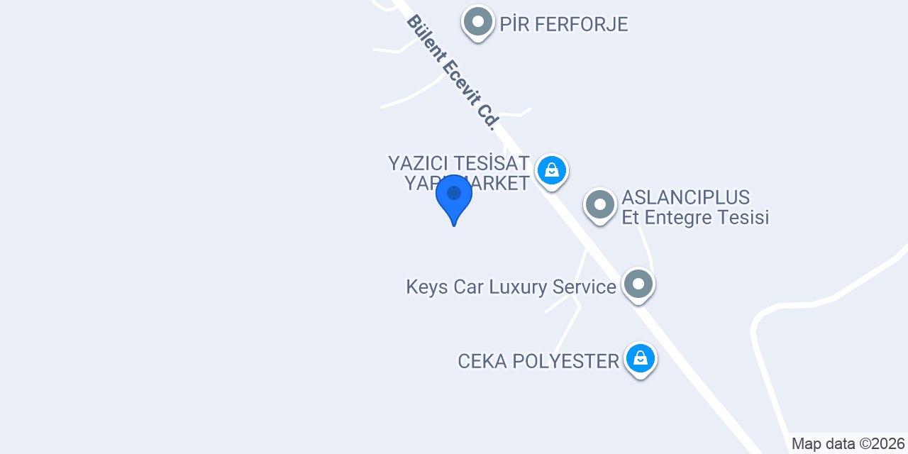 DONKİŞOT AHŞAP DÜNYASI konumu