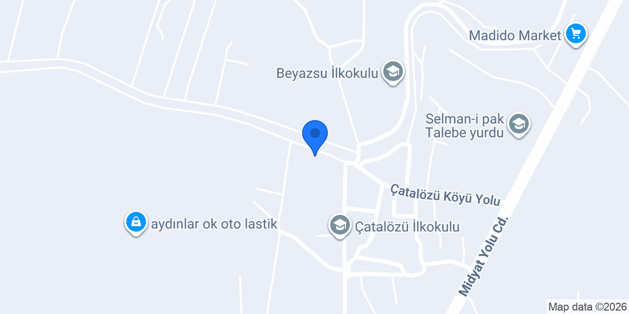 Klas halı yıkama konumu