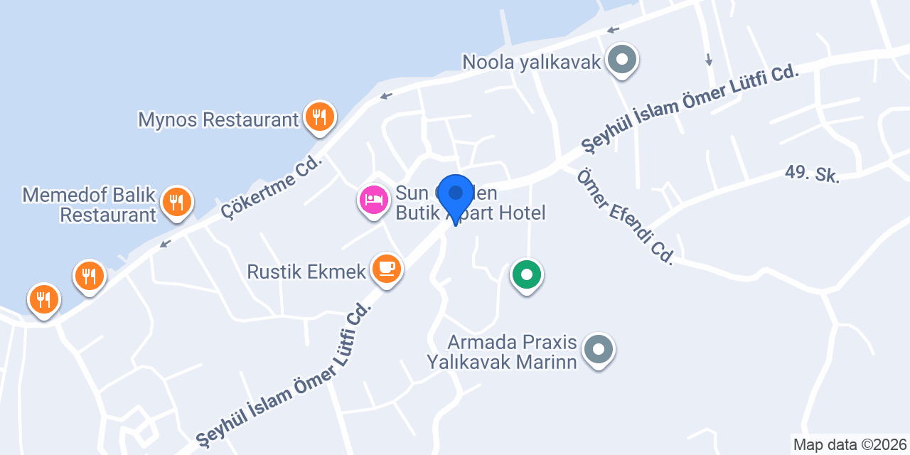 OTO LASTİK HASTANESİ konumu