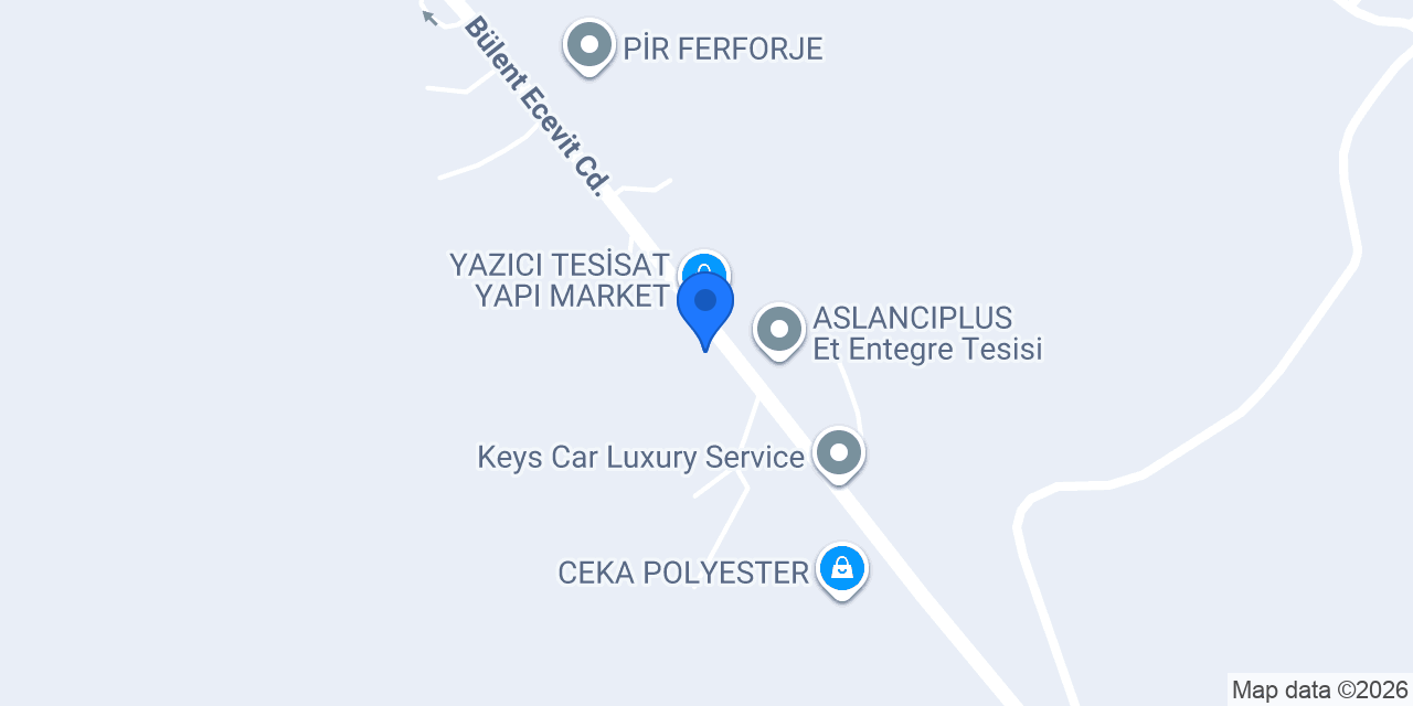 Taştan vidanjör Bodrum konumu