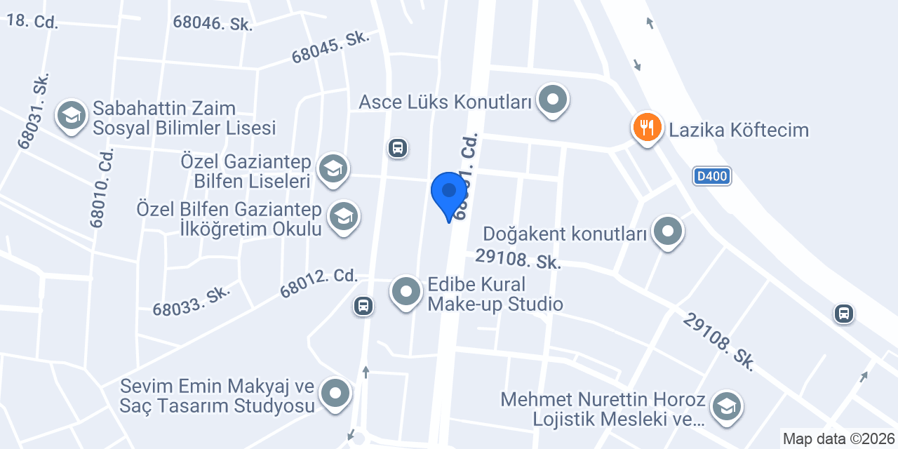 Ars Garage konumu
