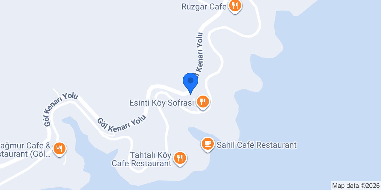 Prestij Cafe & Restaurant konumu