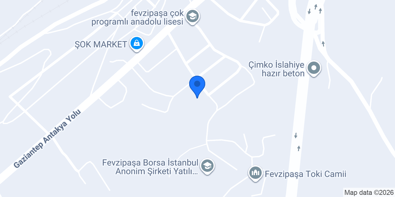 GOLTEPE TALEBE YURDU konumu
