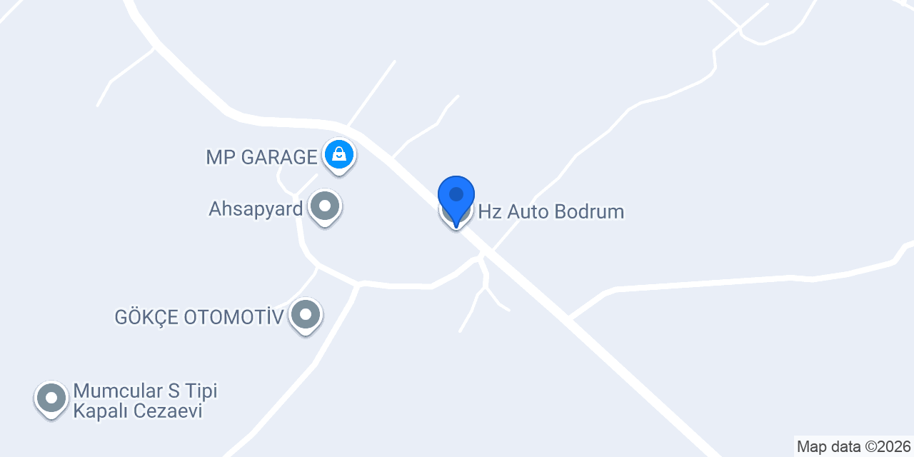 Mumcular oto konumu