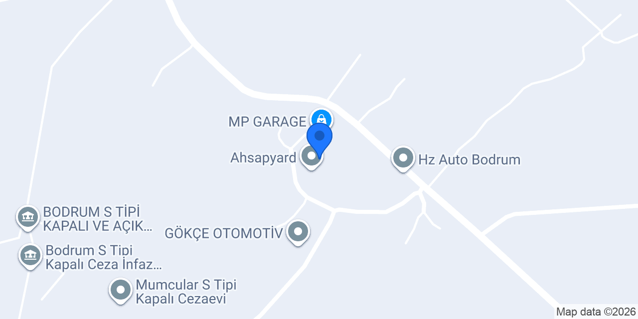 Decori-A Mobilya konumu