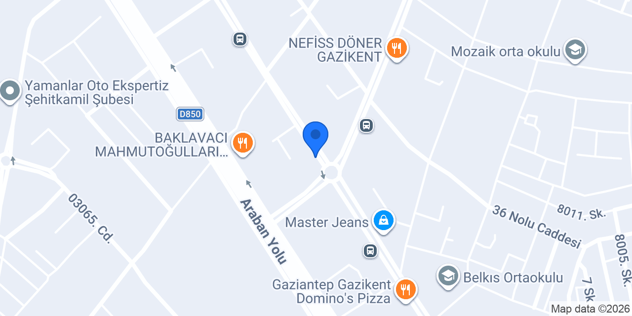 Özel Güneş sağlık kabini konumu