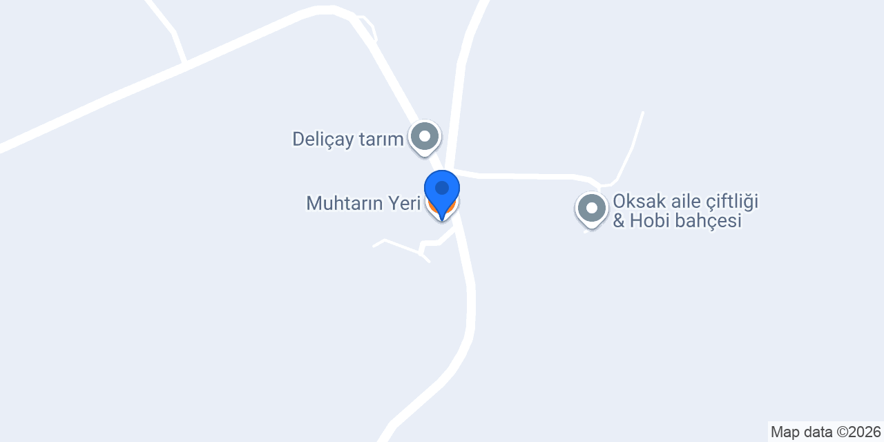 Muhtarın Yeri konumu