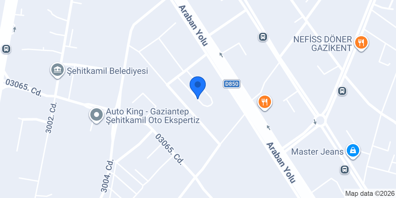 Karaoğlu AUTO konumu