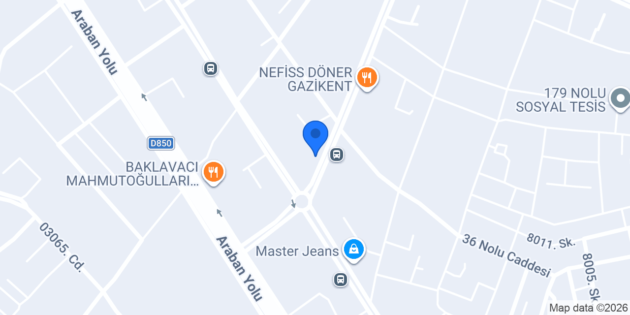 Kanatçım Lina konumu