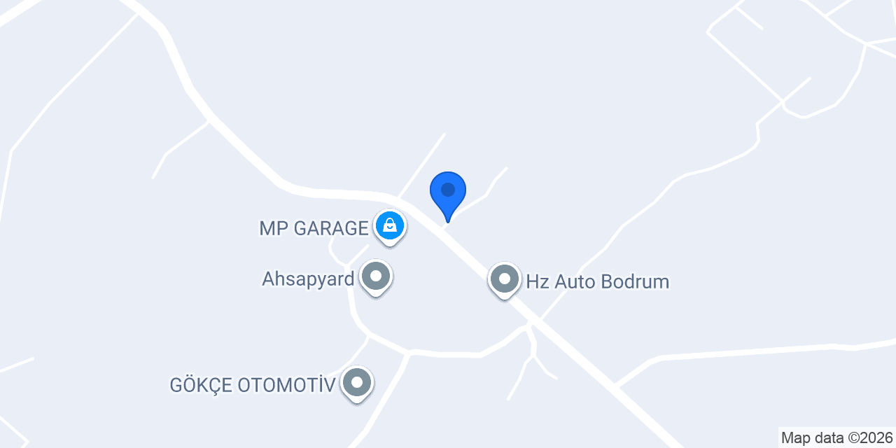 Can oto konumu