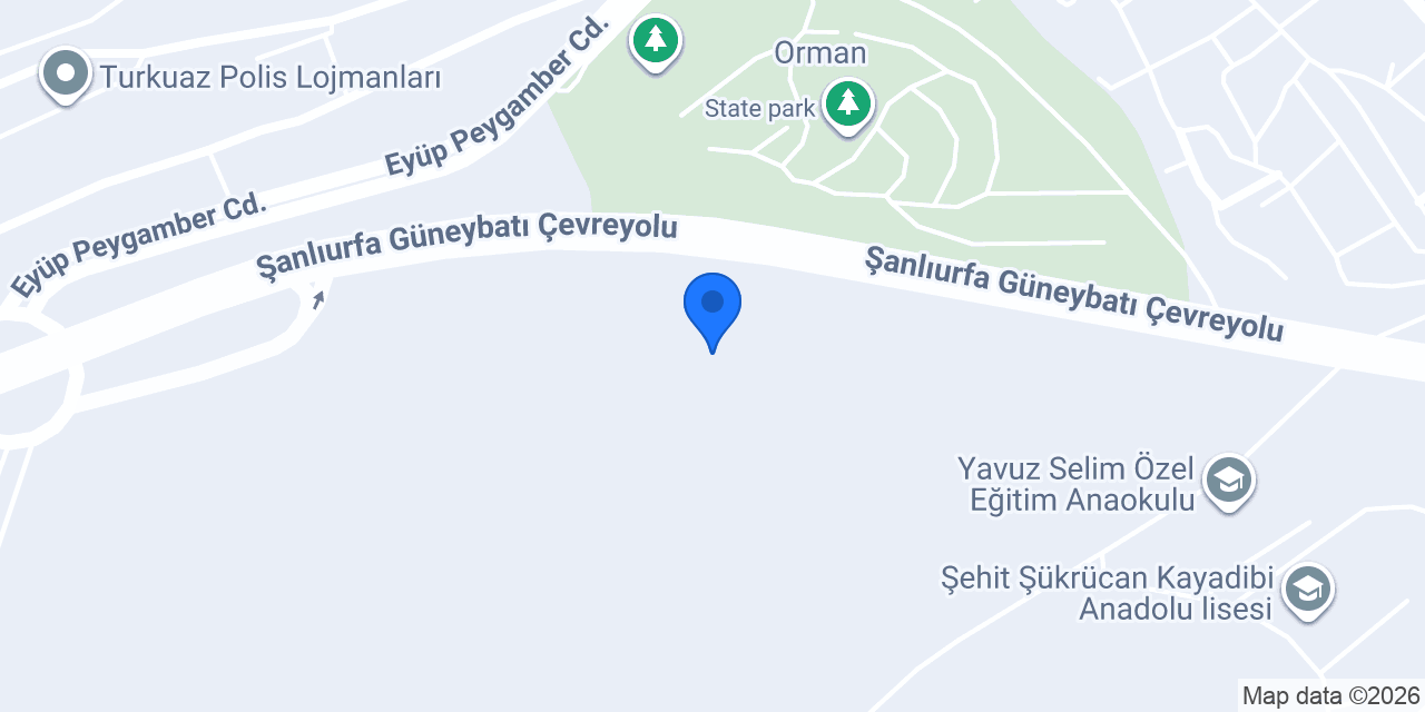 Paykent Konutları konumu