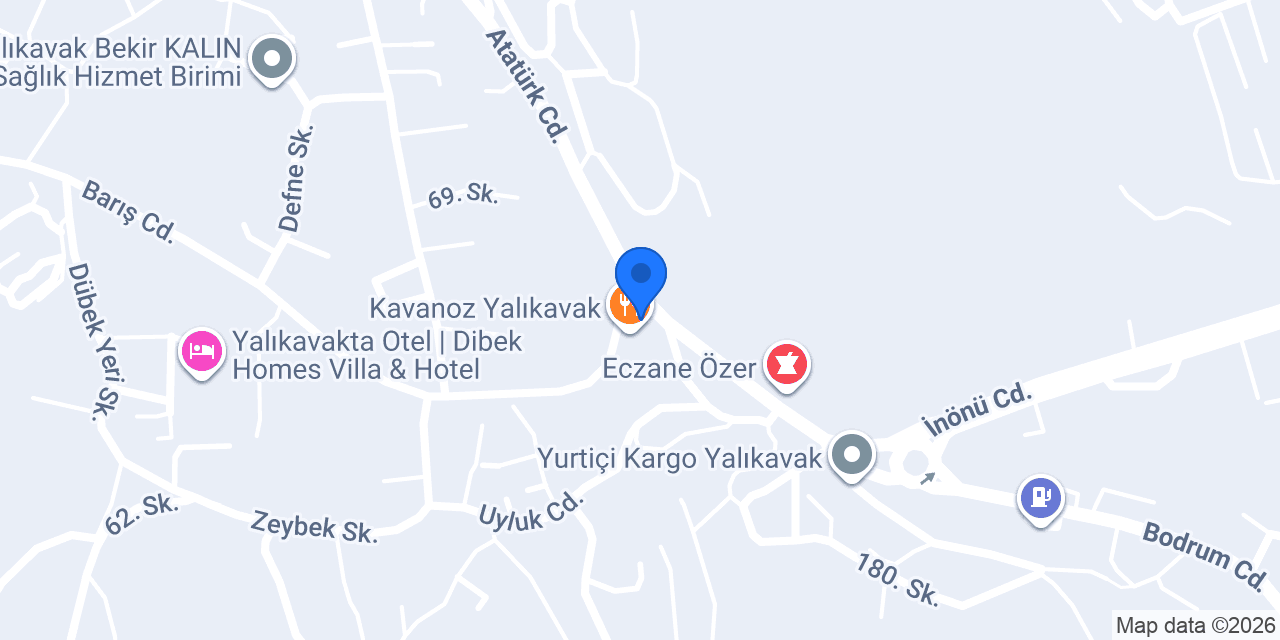 Anahtarci Hakki konumu
