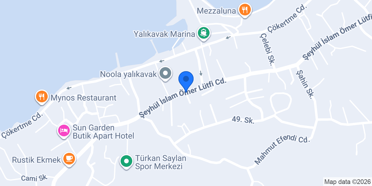 RUTİN CAFE & DÖNER konumu