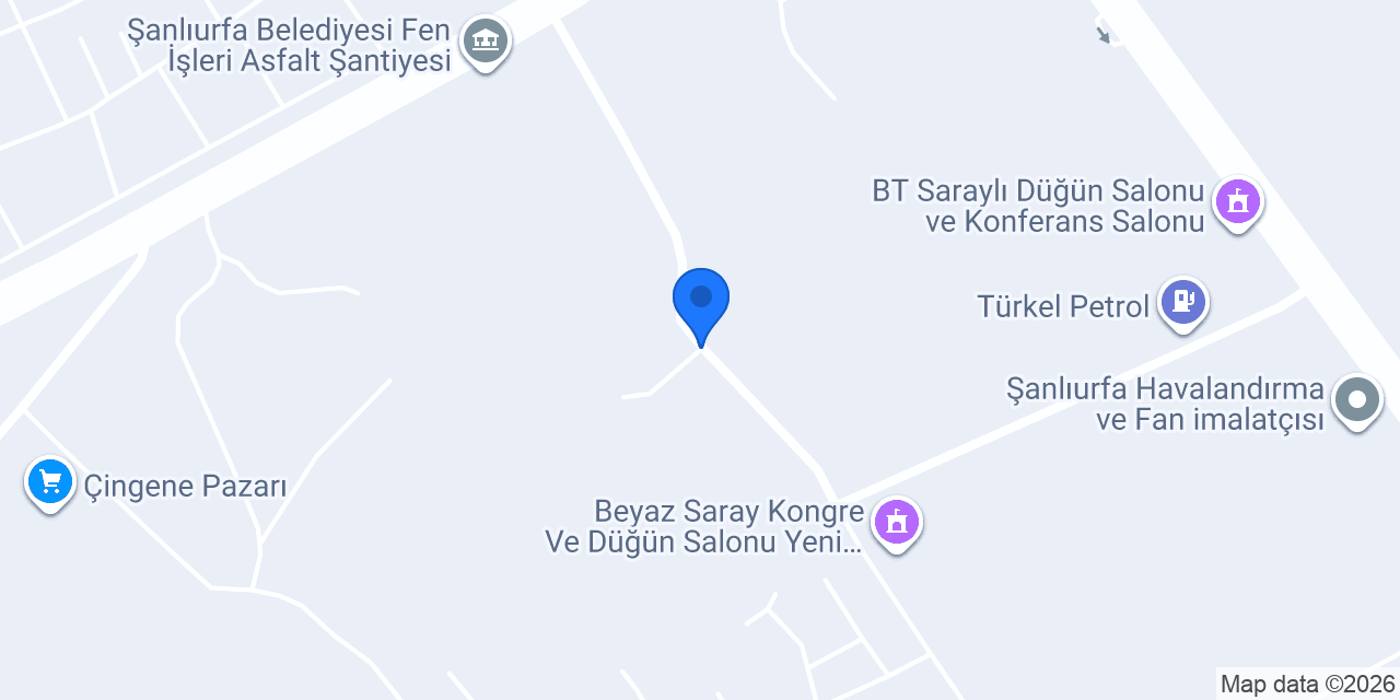 güven seracılık konumu