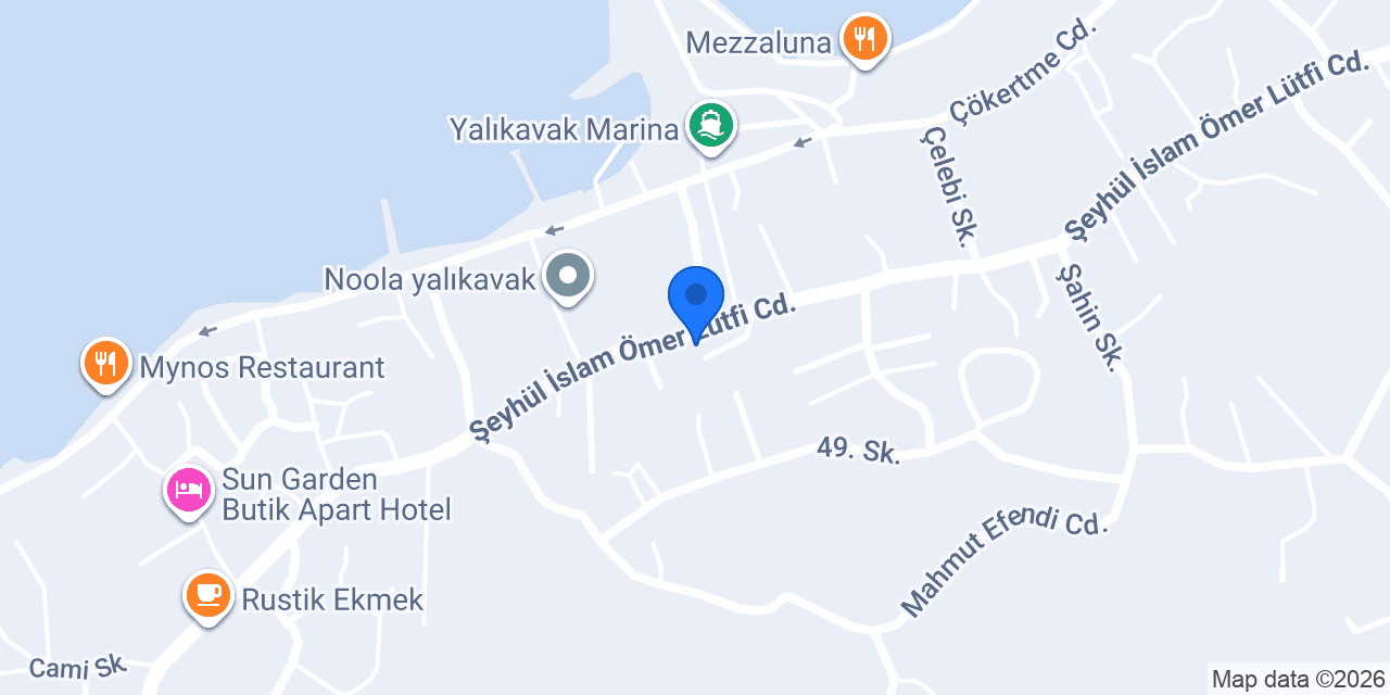 Dostlar Yeniyer konumu